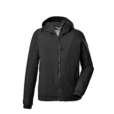 Abbildung von G.I.G.A. DX Herren Casual Funktionsjacke/Outdoorjacke mit Kapuze GS 122 MN JCKT, schwarz, 3XL, 39435 000