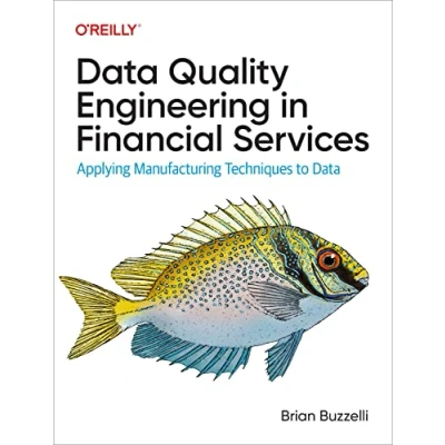 Abbildung von Data Quality Engineering in Financial Services: Applying Manufacturing Techniques to