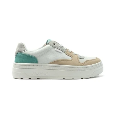Abbildung von Palladium Sneaker low, Damen, Größe: 37, White Schuhe
