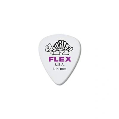 Abbildung von Dunlop 428P 1.14 Tortex Flex Standard Plektrum
