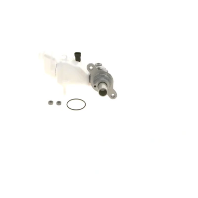 Abbildung von BOSCH 0 204 848 612 Hauptbremszylinder 2 23,81 Aluminium M 12 x 1