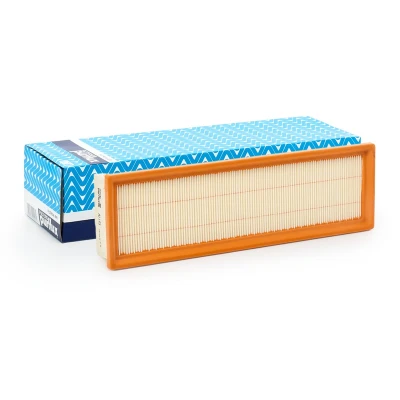 Abbildung von PURFLUX A1143 Luftfilter 71 102 335 Filtereinsatz CITROËN: C3 II, C2 Schrägheck, Berlingo / First I, PEUGEOT: 207 SW