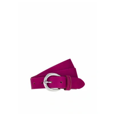 Abbildung von Tamaris Gürtel, Damen, Größe: 100, Fuchsia pink