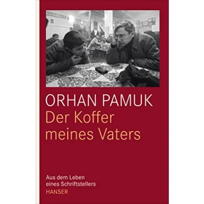 Abbildung von Der Koffer meines Vaters: Aus dem Leben eines Schriftstellers