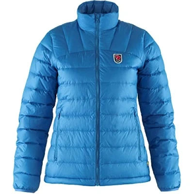 Abbildung von FJALLRAVEN Damen Expedition Pack Down Jacket W Weste, blau, XXS