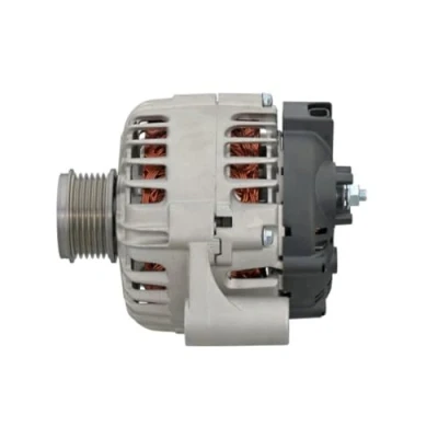 Abbildung von HELLA 8EL 015 637 511 Lichtmaschine 14V 120A OPEL: Insignia A Sports Tourer, Astra J Zafira C VAUXHALL: Mk1 Limousine