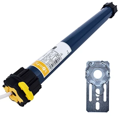 Abbildung von Somfy Rollladenmotor HiPro LT50 Ceres 10/17 Einsteckantrieb 10Nm 25kg SW60, (2 St), Flüstergetriebe