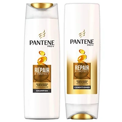 Abbildung von Pantene Pro V Shampoo Repair &amp; Protect Silikonfrei, 360 ml