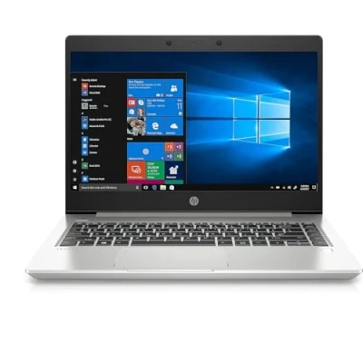 Abbildung von HP ProBook 440 G6 15,6&quot; FHD Display, Intel Core i5 8265U, 4 x 3.90 GHz, 16 GB RAM, 512 SSD, UHD Grafik, Silber, Norton 360, Windows 11 (Generalüberholt)