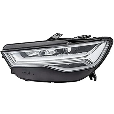 Abbildung von HELLA 1LX 012 976 131 LED Scheinwerfer für u.a. Audi A6 Avant (4G5, 4GD, C7) ECE Linksverkehr links