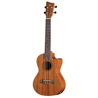 Abbildung von GEWA Tenor E Akustik Ukulele Manoa K TE CE Sapelli matt