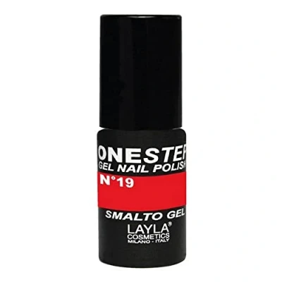 Abbildung von Layla Cosmetics One Step Gel Nagellack, metropolitan, 1er pack (1 x 0.005 L)