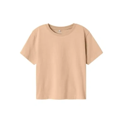 Abbildung von NAME IT Jungen Nmmvobbo Ss Nreg Top Noos, Peach Fuzz, 122 128