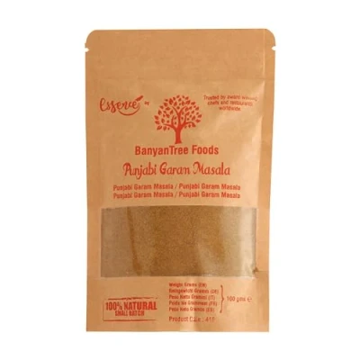 Abbildung von BanyanTree Foods Garam Masala Gewürzmischung 100g Ganz natürlich