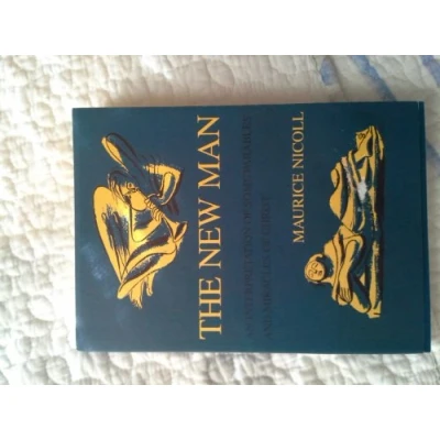 Abbildung von THE NEW MAN: AN INTERPRETATION OF SOME PARABLES AND MIRACLES CHRIST