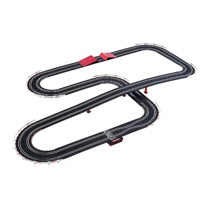 Abbildung von Carrera® Autorennbahn GO!!! Build &#039;n Race Racing Set 6.2
