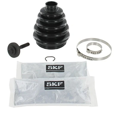 Abbildung von SKF VKJP 1496 Achsmanschette 116 Thermoplast FORD: Focus 2 Kombi, C Max, Max