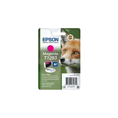 Abbildung von Epson T1283 magenta tintenpatrone 3,5ml C13T12834011 original