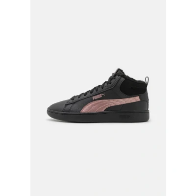 Abbildung von PUMA Unisex Sneaker Smash 3.0 Mid WTR 392335 Black Rose Gold 42.5