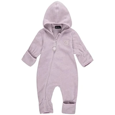 Abbildung von Höhenhorn Ibex Baby Fleece Overall Pink Gr. 80