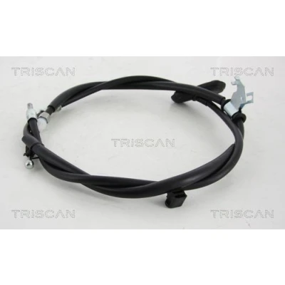 Abbildung von TRISCAN 8140 241129 Handbremsseil 1814/1687 Scheibenbremse OPEL: Astra J Schrägheck, Sports Tourer, CHEVROLET: Cruze Kombi