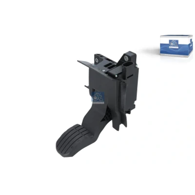 Abbildung von Fahrpedal DT SPARE PARTS 1.20148