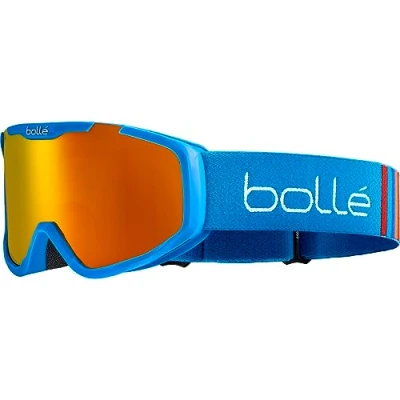 Abbildung von Bollé Rocket Plus Race Blue Matte/Sunrise