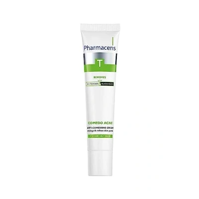 Abbildung von Pharmaceris T Comedo Akne Anti Komedonen Creme, 40 ml