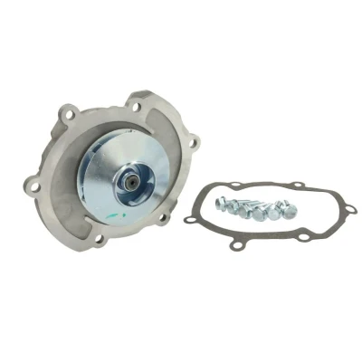 Abbildung von SKF VKPC 85702 Wasserpumpe mit Dichtungen Stahlblech für Keilrippenriementrieb OPEL: Insignia A Sports Tourer, Schrägheck, Signum CC