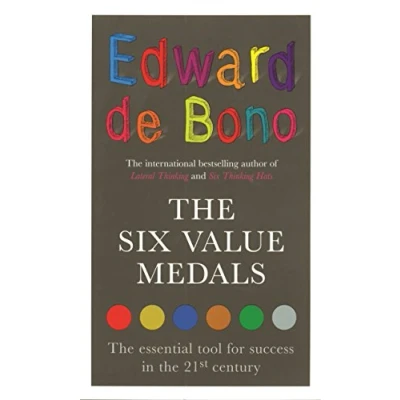 Abbildung von the Six Value Medals: Essential Tool for Success in 21st Century
