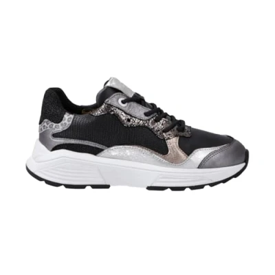 Abbildung von Xsensible Sneaker low, Damen, Größe: 43, Metallic combi Schuhe