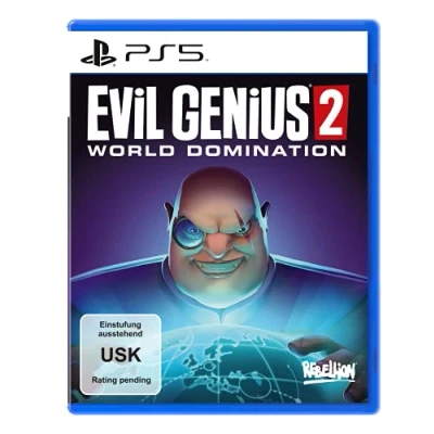 Abbildung von Sold Out Evil Genius 2: World Domination [PlayStation 5]