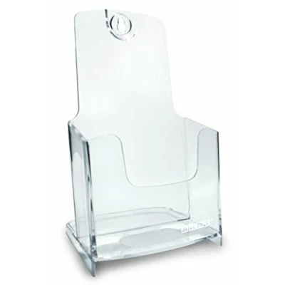 Abbildung von ARDA 70A61, 1/3 A4, Kunststoff, Transparent, 117 mm, 101 195 mm