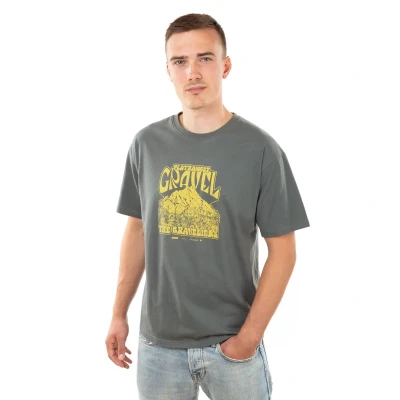 Abbildung von T Shirt The Graveliers Grau