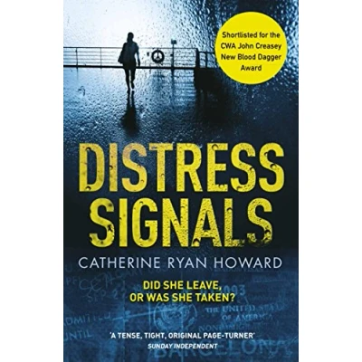 Abbildung von Distress Signals: An Incredibly Gripping Psychological Thriller with a Twist You Won&#039;t See Coming