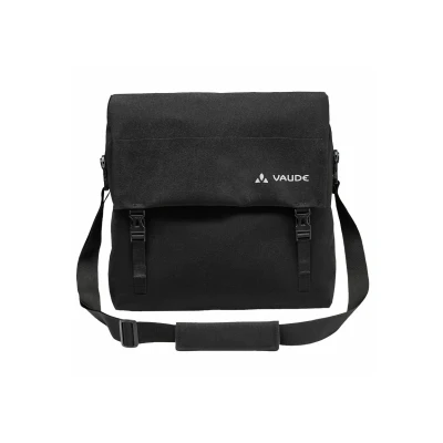 Abbildung von Vaude Augsburg IV Fahrrad 36 CM Umhängetasche, Größe: One Size, Black
