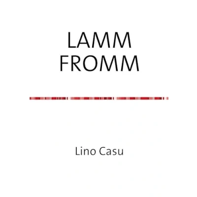 Abbildung von LAMMFROMM: Leben … eine täglich neue Aufgabe ! oder ? der mündige Bürger und das Schweigen Lämmer!