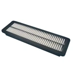 Abbildung von ALCO FILTER MD 8774 Luftfilter 35,0 109,0 356,0 Filtereinsatz HYUNDAI: i10 II Schrägheck, Limousine