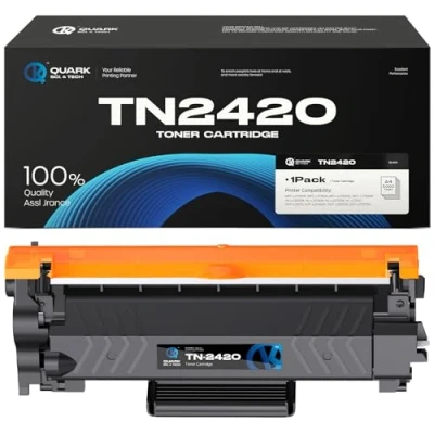 Abbildung von Volto Toner TN2420 TN 2420 Kompatibel für Brother MFC L2710DW 2410 TN2410 HL L2350DW L2710DN L2310D DCP L2530DW L2750DW L2510D L2375DW