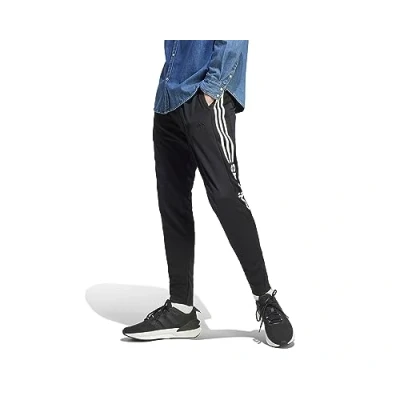 Abbildung von adidas Sportswear Jogginghose, Herren, Größe: XL, Black white