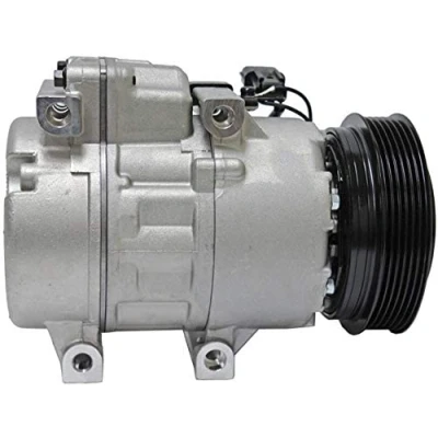 Abbildung von MAHLE ORIGINAL ACP 445 000P Kompressor 6VS14ec 12 PAG 46 SP A2 R 1234yf, 134a HYUNDAI: ix35, KIA: Sportage III