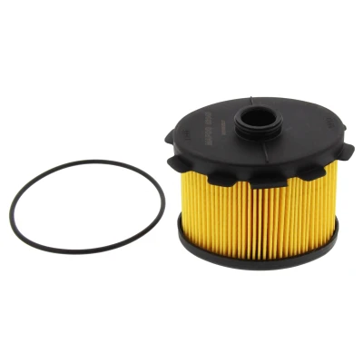 Abbildung von MAPCO 63049 Kraftstofffilter Filtereinsatz mit Dichtungen PEUGEOT: 206 Schrägheck, Partner I Kastenwagen, 306 Schrägheck