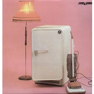 Abbildung von The Cure Three Imaginary Boys (Reissue) (180g) (LP)