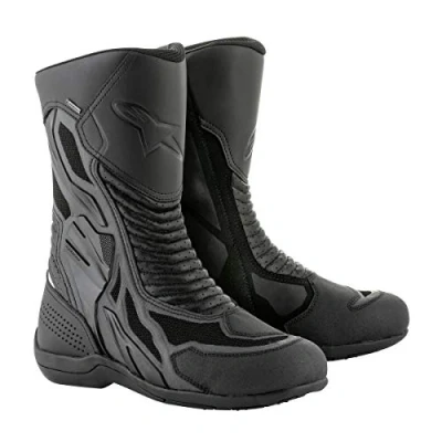 Abbildung von Alpinestars AIR PLUS V2 Gore Tex XCR Motorradstiefel schwarz 47