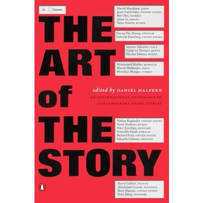Abbildung von the Art of Story: An International Anthology Contemporary Short Stories