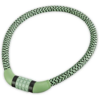 Abbildung von Puky Kabelschloss 9437 Lockstar, retro green