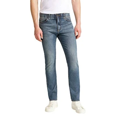 Abbildung von Lee Herren Skinny FIT XM Jeans, Blau (Blue Prodigy Ab), 30W / 34L