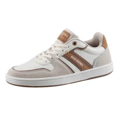 Abbildung von Dockers by Gerli Sneaker, mit leichter Sohle, Freizeitschuh, Halbschuh, Schnürschuh