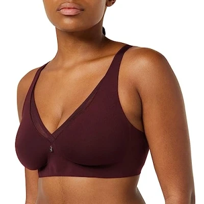 Abbildung von Triumph TRUE Shape Sensation Tshirt BH, Damen, Größe: 70C, Claret