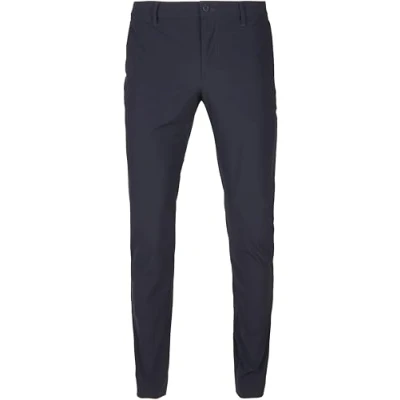 Abbildung von Alberto Pants Chino, Herren, Größe: 34, Donkerblauw